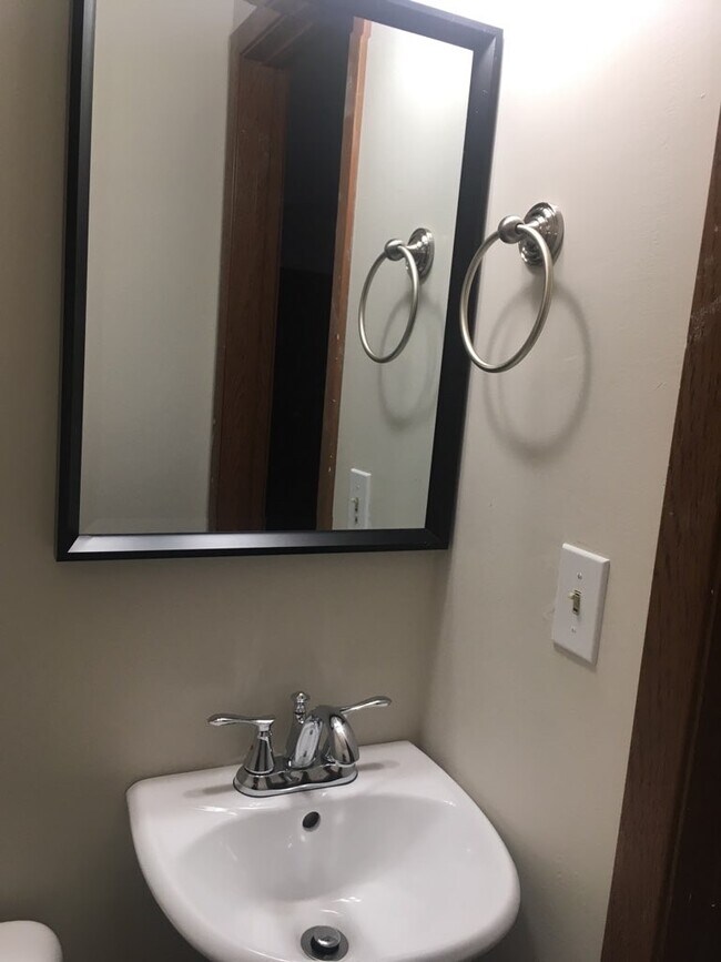 Powder Room - 232 3rd Ave NE