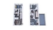 3 Bedrooms, 3 Bathrooms, Townhouse