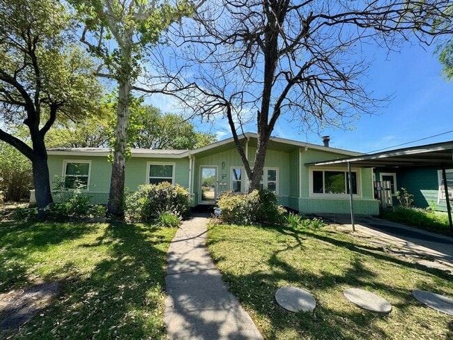 Photo - *MOVE IN SPECIAL* Stylishly Renovated Home with Fenced Backyard & Two Living Areas!