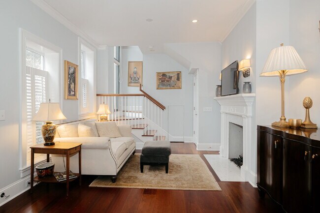Photo - Downtown Retreat: Spacious 1-Bedroom Townhome in Historic Charleston!" Unit 1A