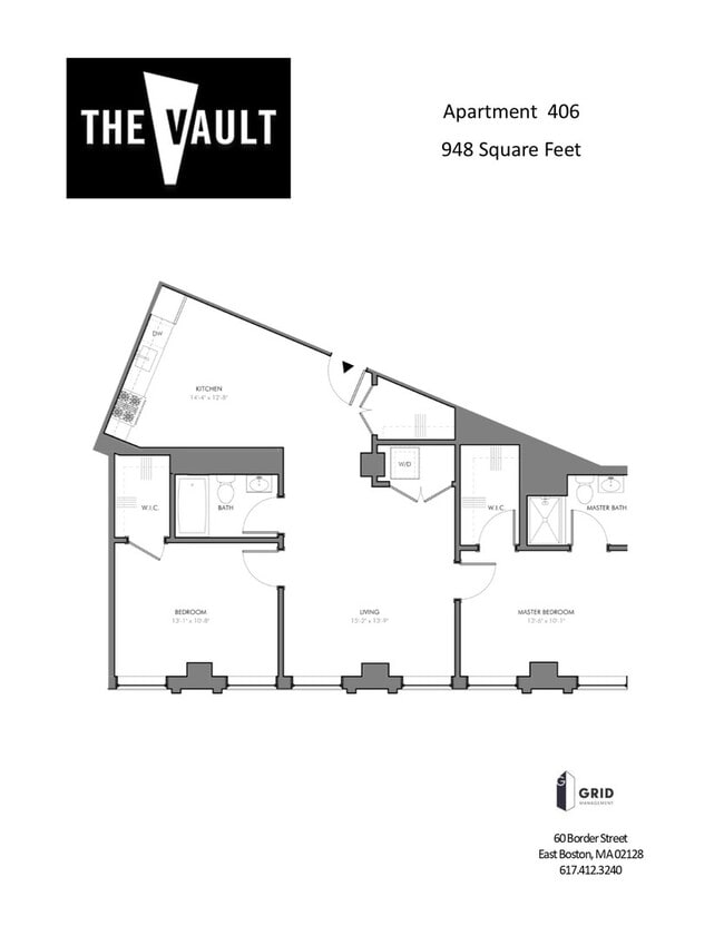 The Vault Apartments For Rent in Lynn, MA
