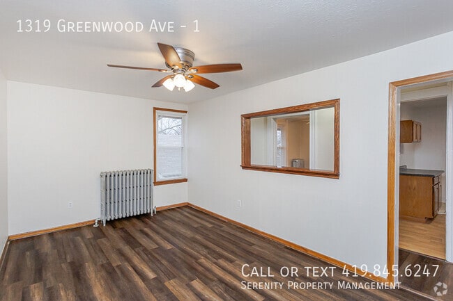 Building Photo - 1319 Greenwood Ave Unit 1 Rental