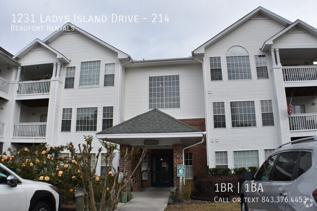 Building Photo - 1231 Ladys Island Dr Unit 214 Rental