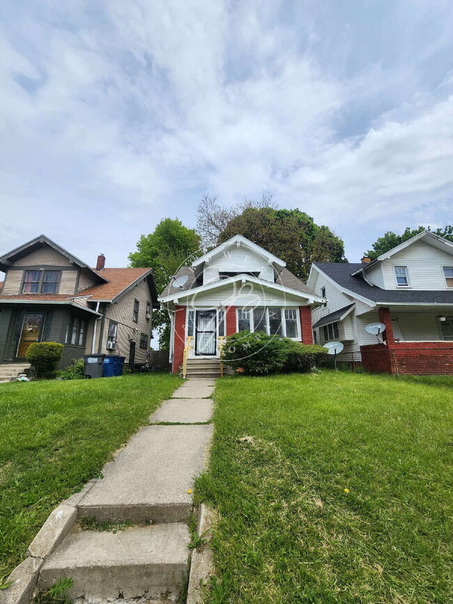 Photo - Section 8 Welcome! Spacious 3 bed /1.5 bath 2 story home with