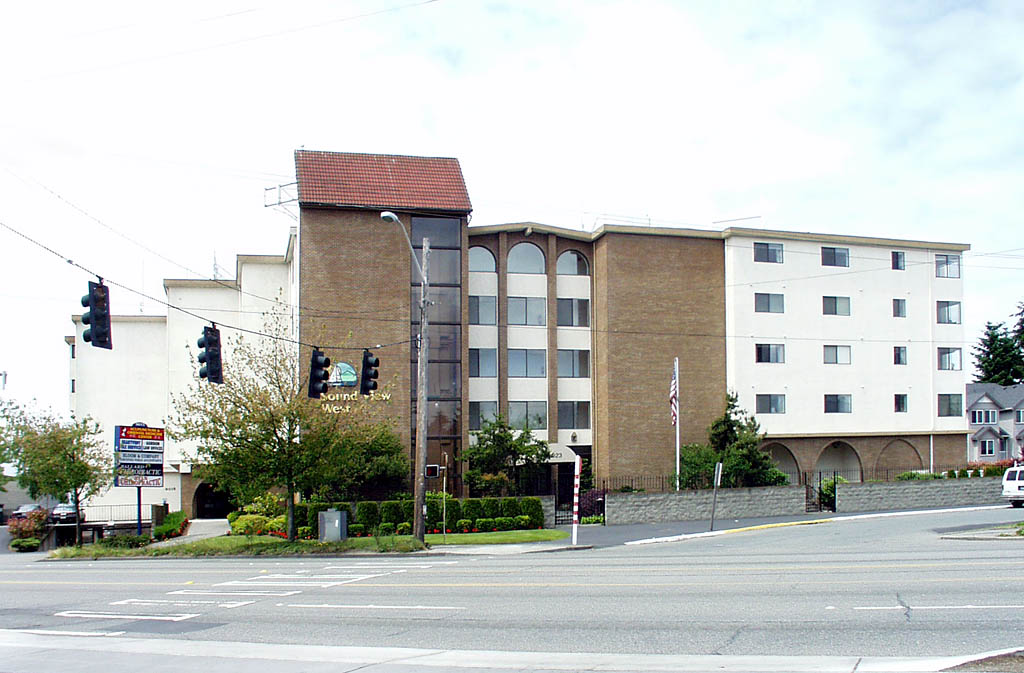 Primary View - Sound View West Building Apartments