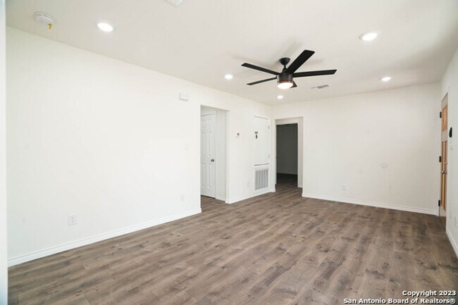 Photo - Modern 4BR Retreat with Gourmet Kitchen & Spacious Backyard Oasis