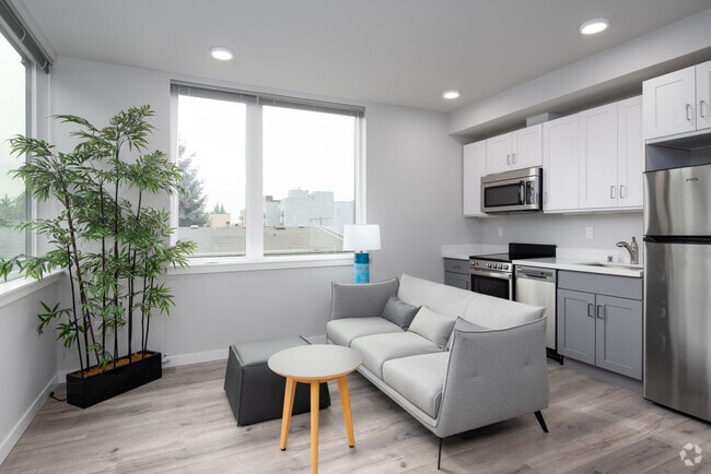 2BD, 2HAB - University Flats