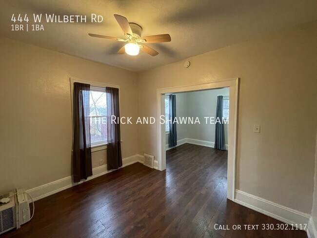 Photo - One bedroom one bathroom home for rent