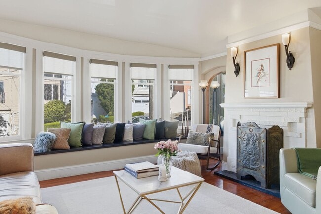 Photo - Fully Furnished 2BR + Media Room • 2BA Single-Family Home Near McLaren Park