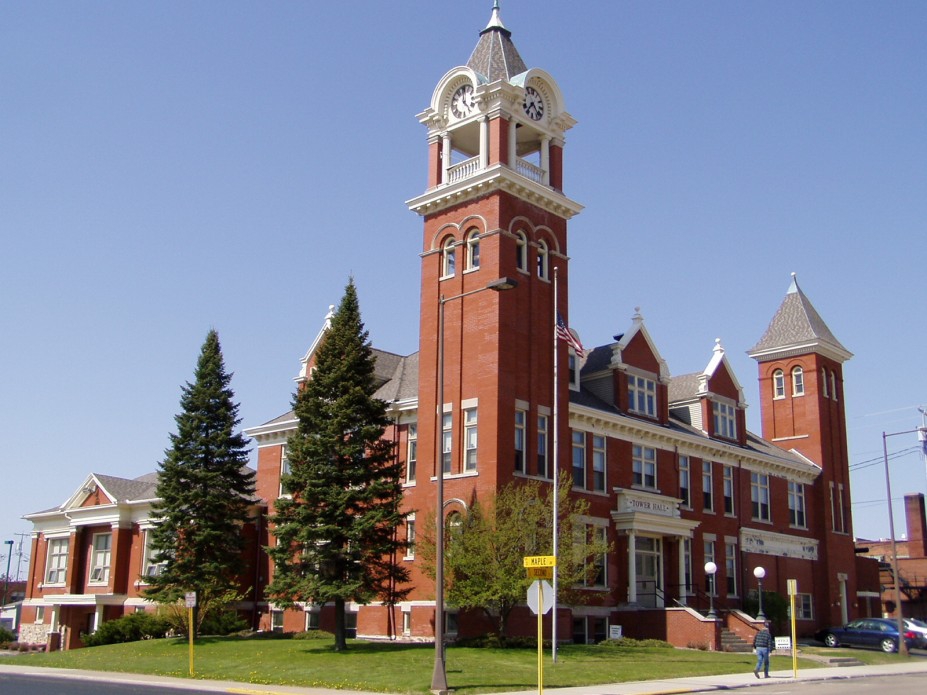 Tower Hall - Tower Hall Apartments