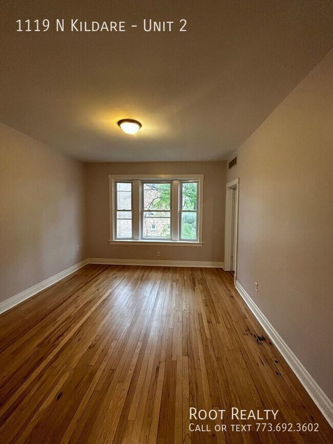 Spacious West Humboldt Park 2 Bed / 1 Bath... Apartment Chicago, IL