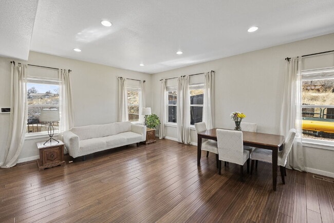 Photo - Spacious Home with Finished Basement, Granite Kitchen & Fenced Yard Near Fort Carson