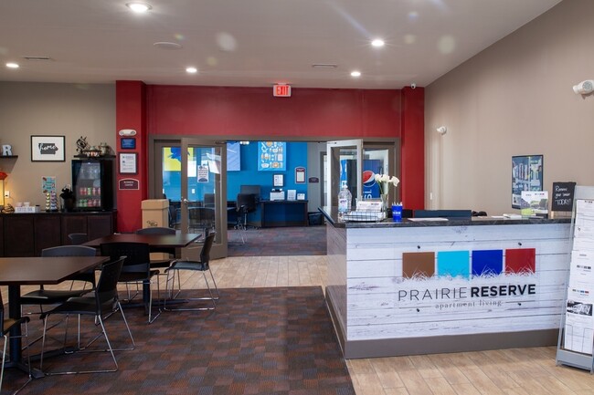 Prairie Reserve
