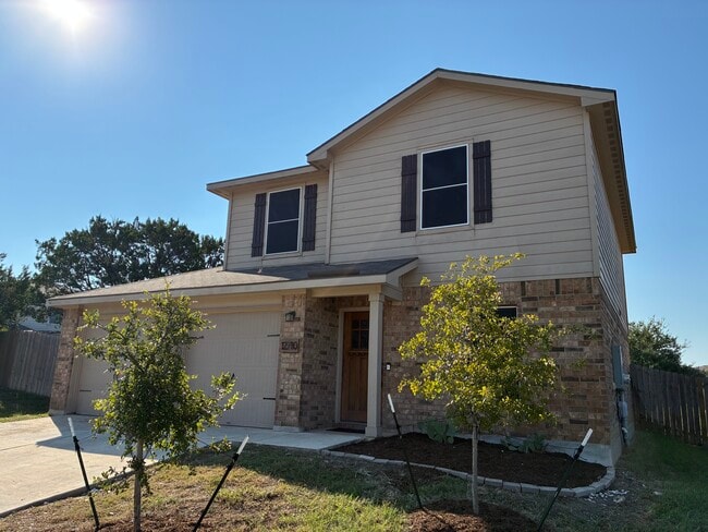 Frente de la casa - 12710 Clearwater Cv