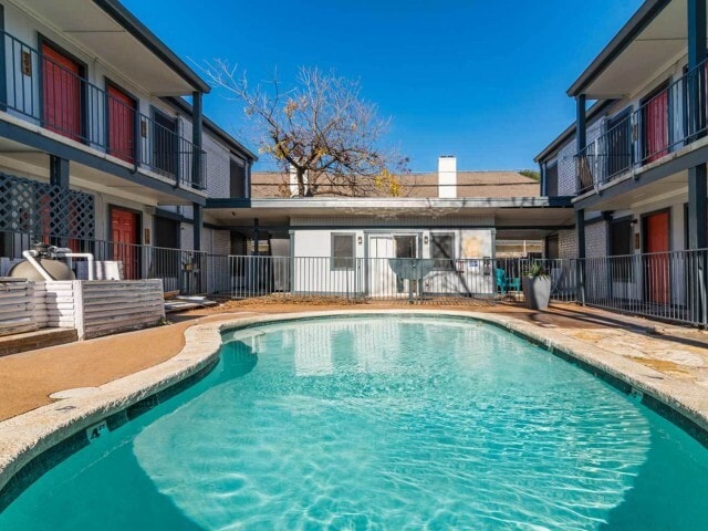 Barton Ridge Pool