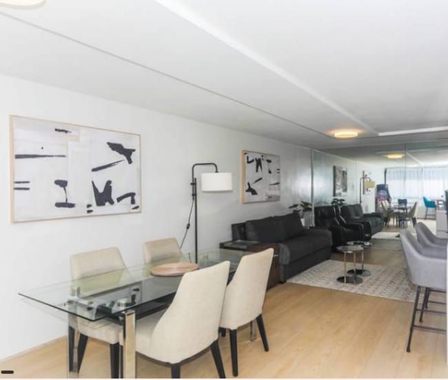 Photo - Renovated Fully Furnished 1 Bedroom at Dis...