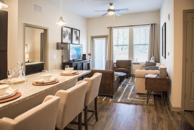 The Ironwood Apartments