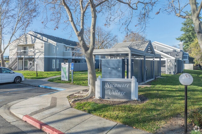 Entrance - SYCAMORE VILLAGE