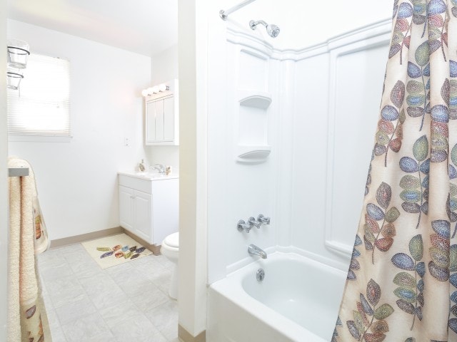Sample Bathroom