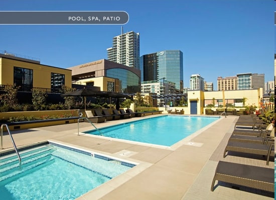 Photo - Bayside at the Embarcadero Apartments