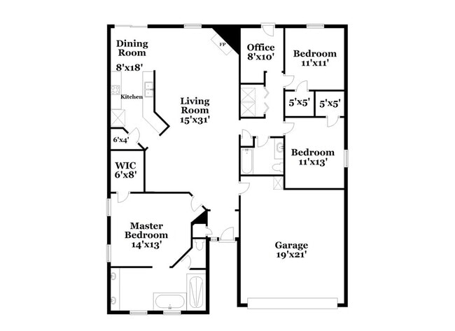 Photo - 2847 Cold Creek Blvd