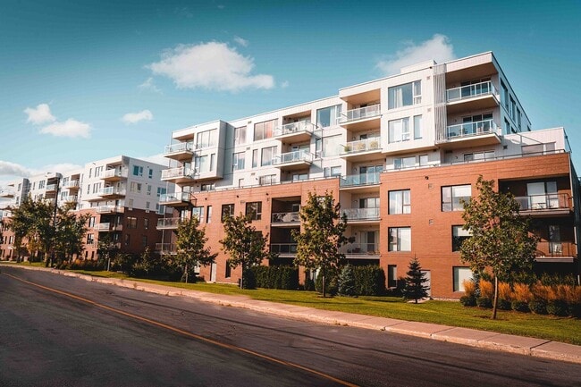 Building Photo - 200 Rue Saint-Georges Unit 605