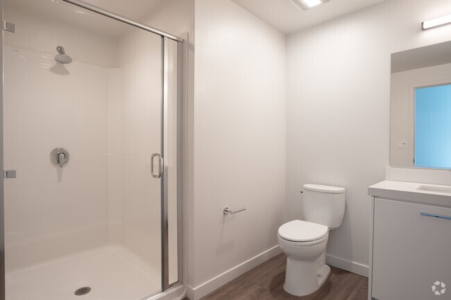 2BR, 2BA - 2D