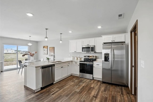 Photo - Spacious 3 BR/3Bath Townhome Unit 2004 Croell  Avenue