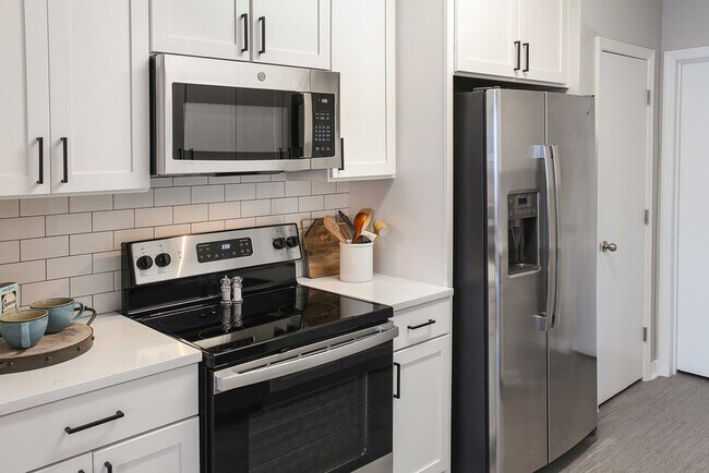 Westwood Reserve Apartments