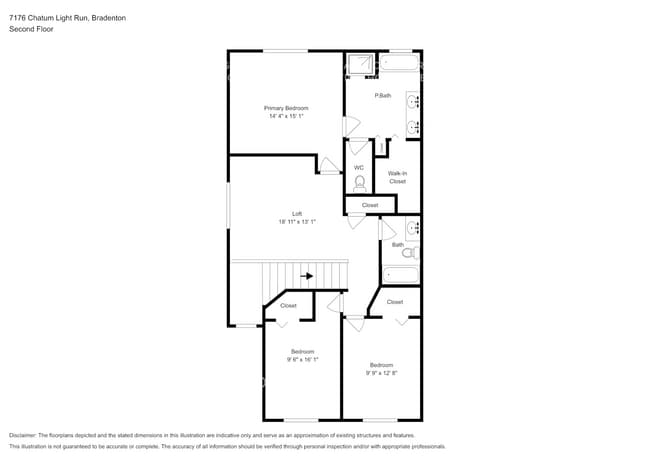 Photo - 7176 Chatum Light Run