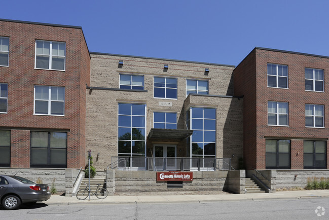 Building Photo - Creamette Historic Lofts