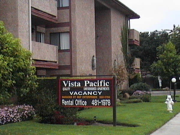 Vista Pacific - Vista Pacific Apartments