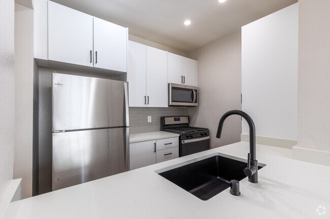 Kitchen - The Norman