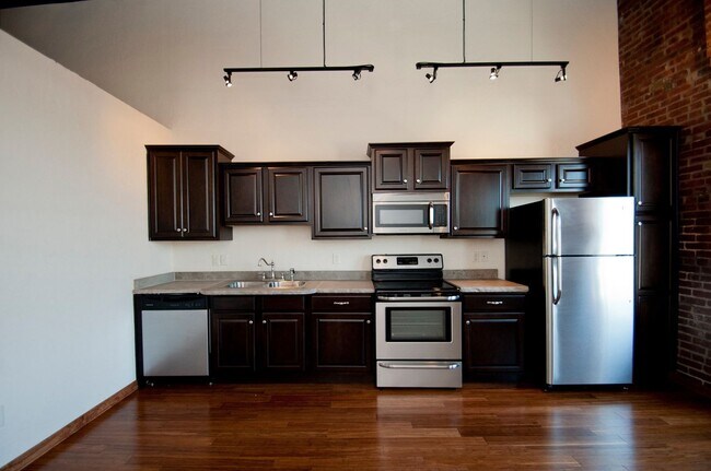 Photo - Union Biscuit Warehouse 206 Unidad UB 206