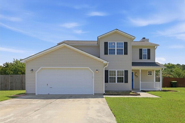 Building Photo - Welcome to Creeker Town South!