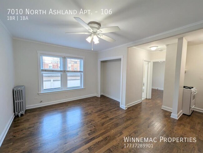 Photo - 7010 N Ashland Ave Unit 106