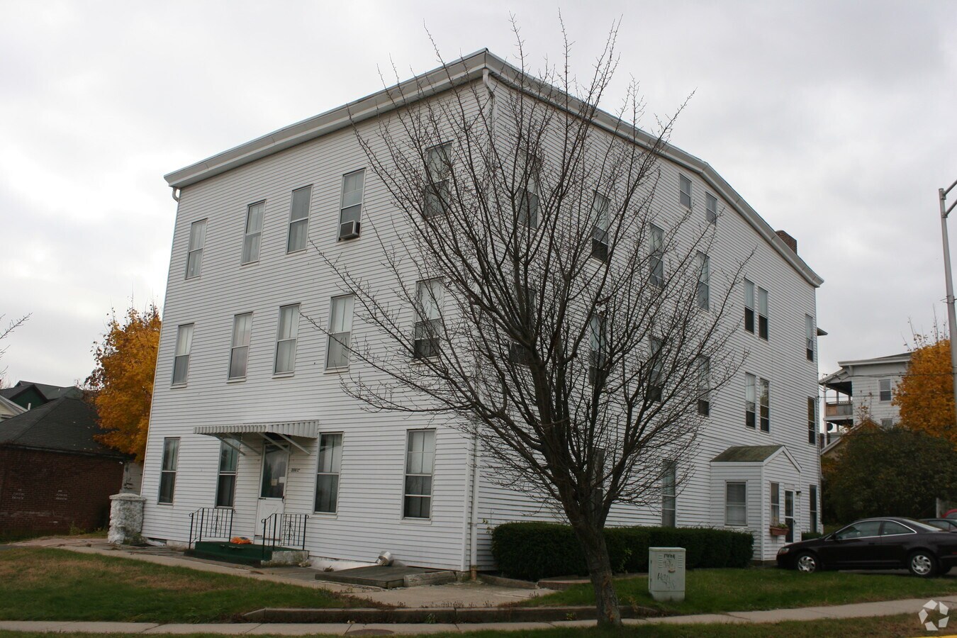 399 Dekoven Dr Apartments Middletown, CT