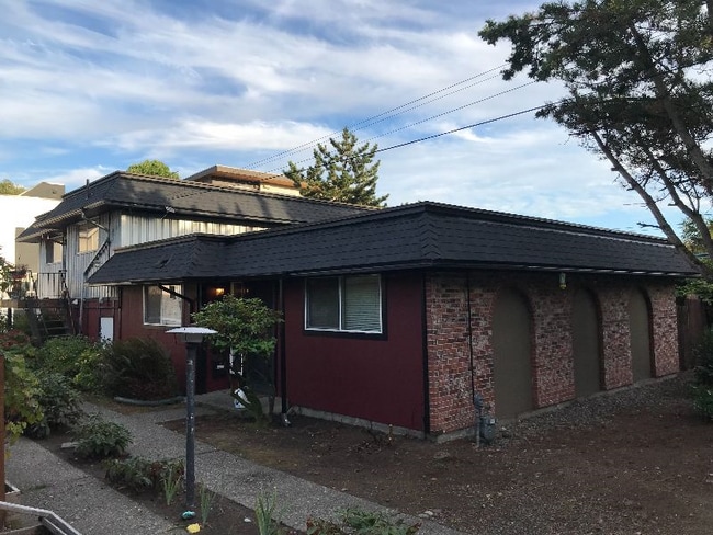Unit entrance is on the 2nd floor (far left of this photo) - 9552 Interlake Avenue North Unit 9552 A