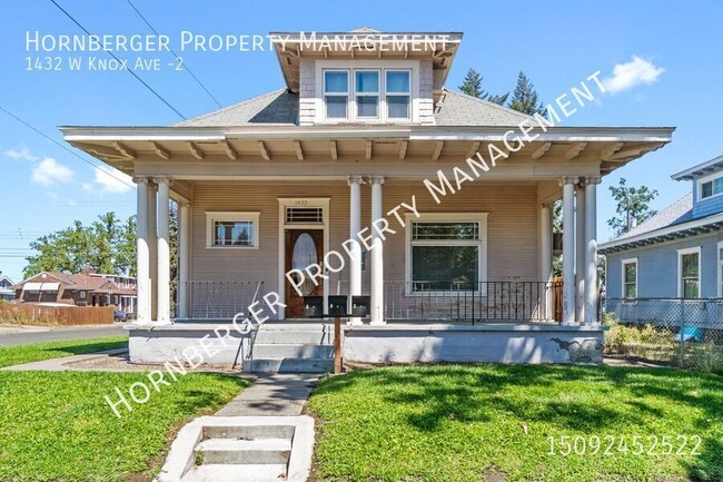 Building Photo - 1432 W Knox Ave Rental