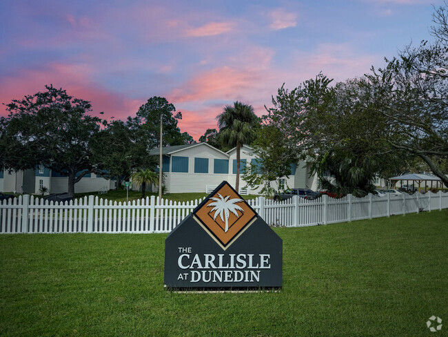 Building Photo - The Carlisle at Dunedin Rental