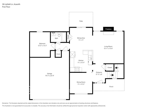 Photo - 38 Lilyfield Ln