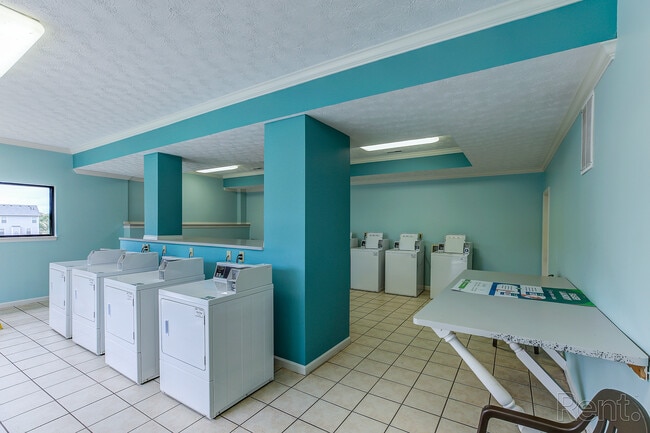 Laundry Facilities