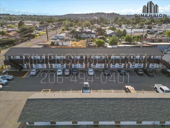 Building Photo - Columbia Apartments Yakima
