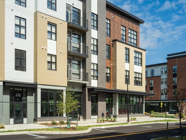 University Commons at Catamount Run