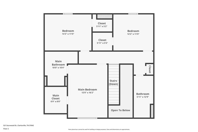 Photo - 521 Sourwood Dr