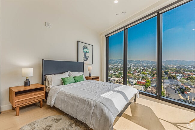 Building Photo - 6401 Wilshire Blvd Unit 909D Rental