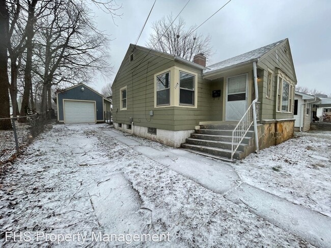 Photo - 2 br, 1 bath House - 1119 S New