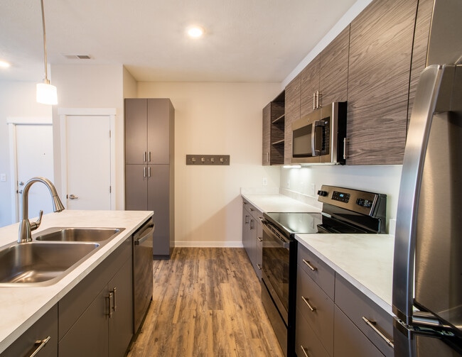 Pines45 Apartments Gaylord, MI