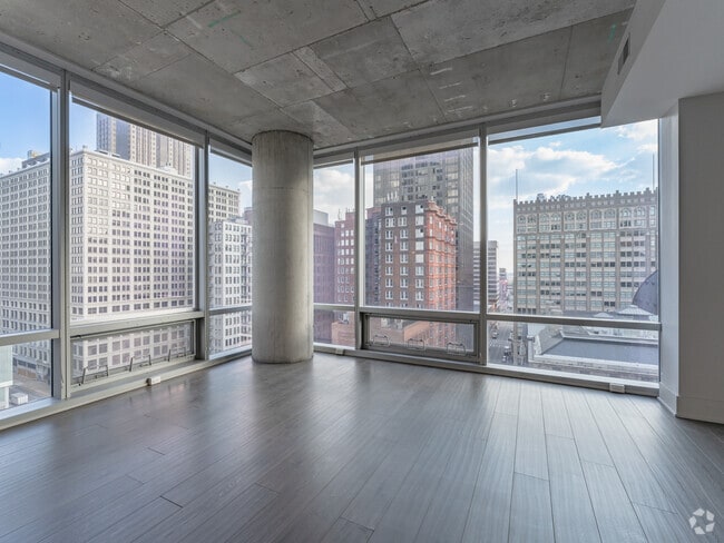 1BR, 1B - 995SF