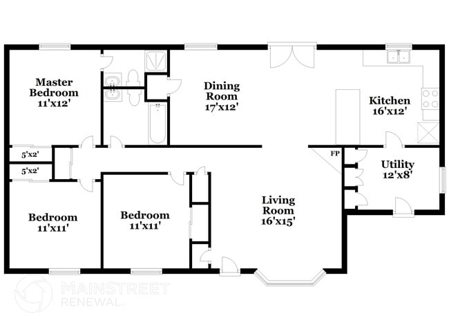 Building Photo - 1931 W Merlin Rd Rental